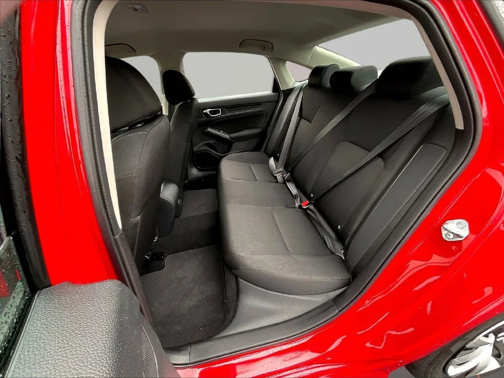 New 2026 Rallye Red Honda 2WD LX image 24