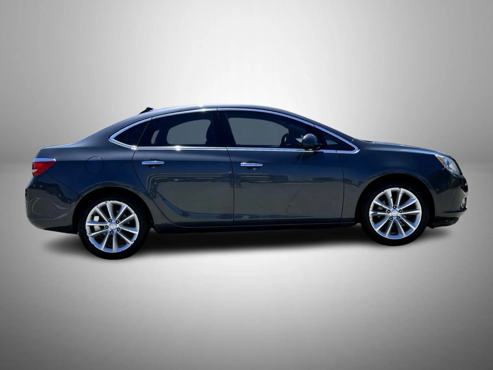 Used 2013 Gray Buick Base image 4