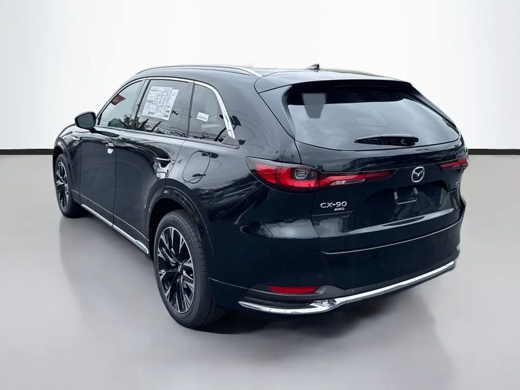 New 2026 Jet Black Mazda 3.3 Turbo S Premium Plus image 5