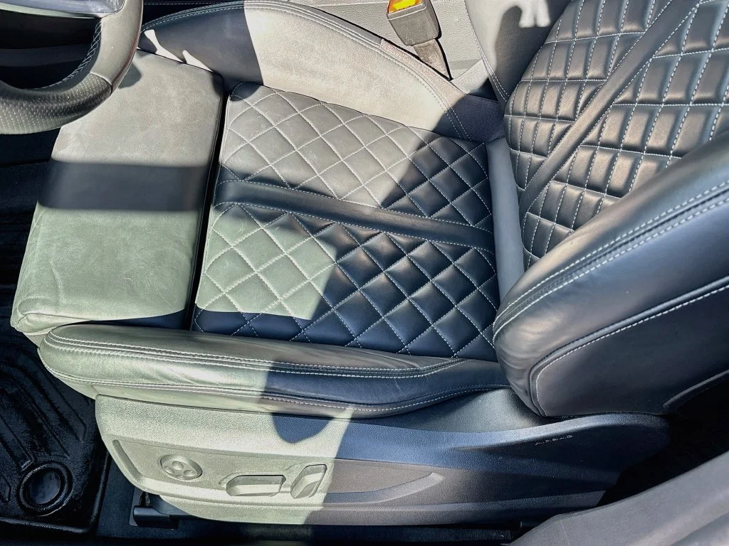 Used 2021 Gray Audi Prestige image 19