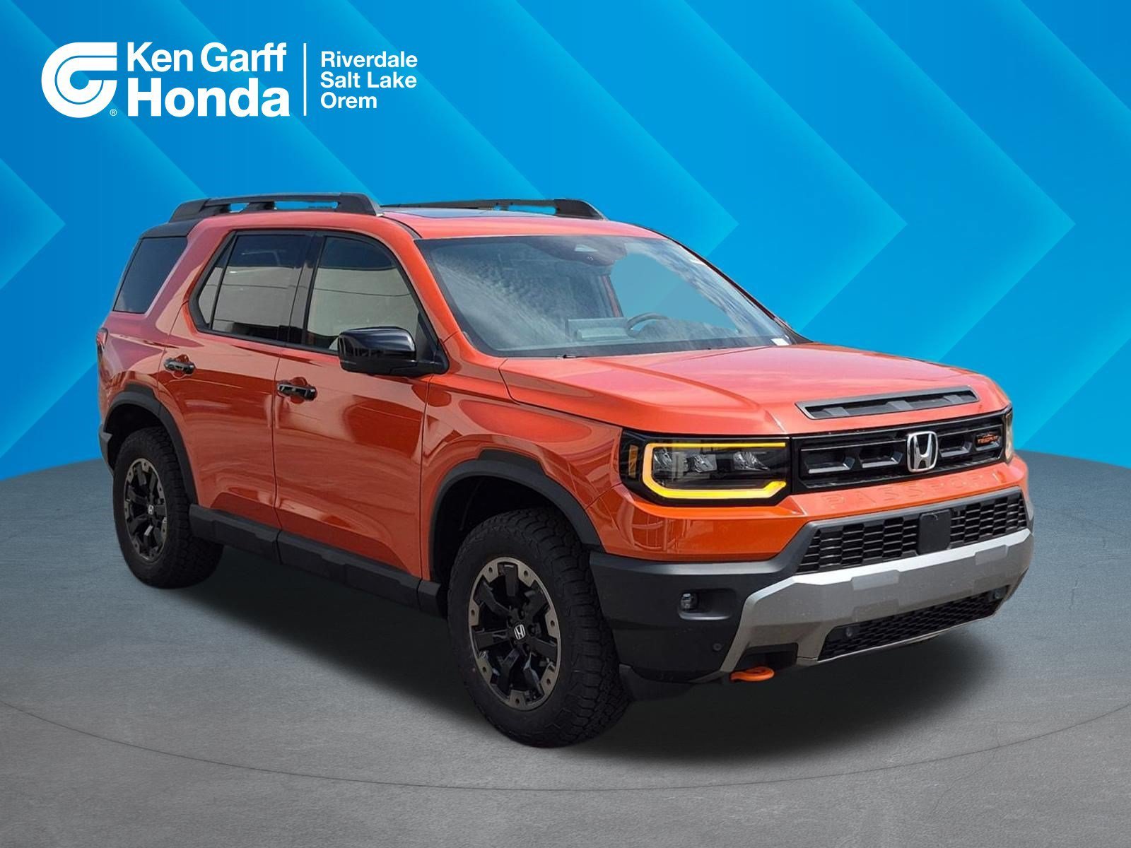 2026 Honda Passport