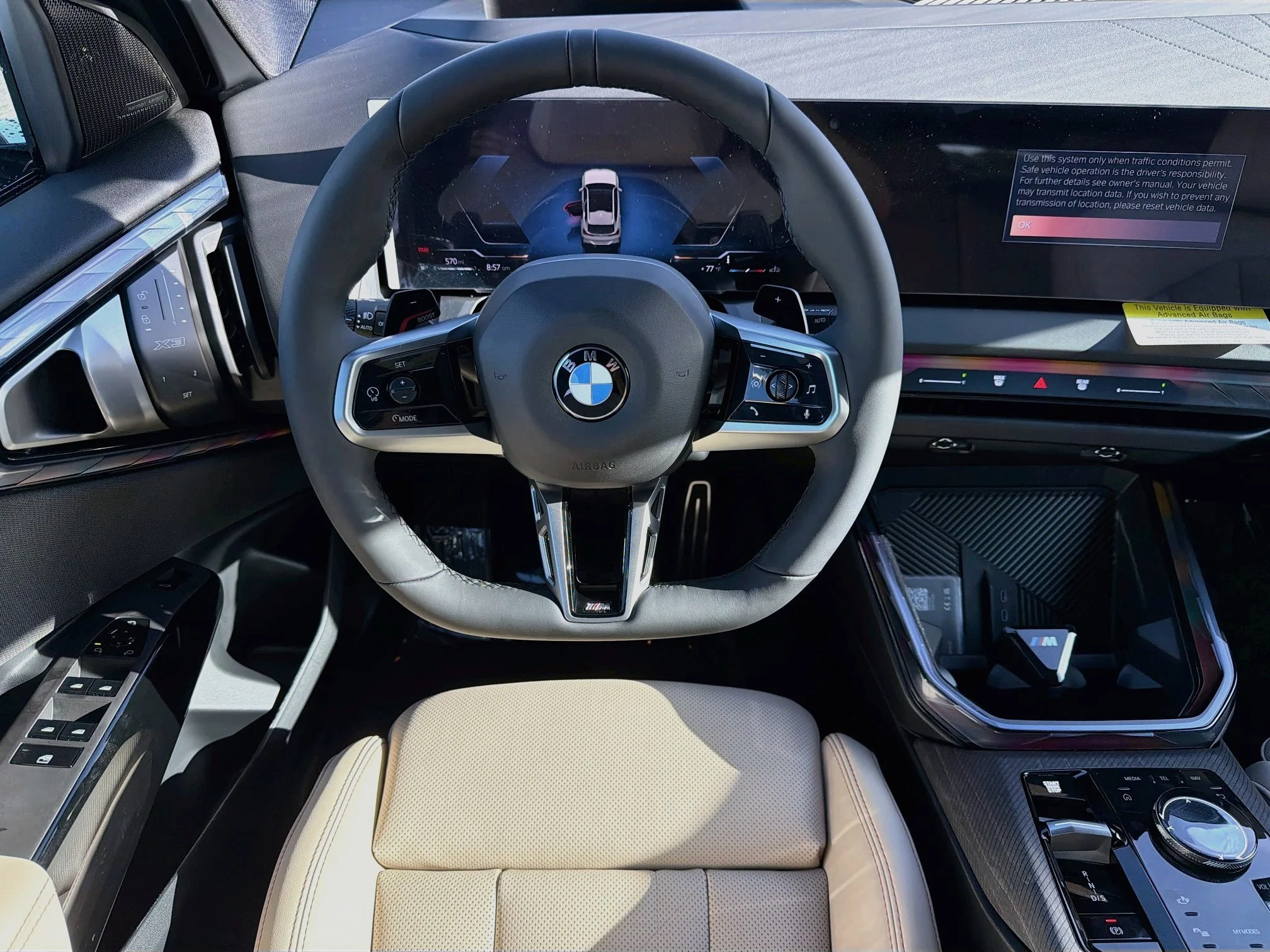 New 2026 Alpine White BMW 30 xDrive image 17