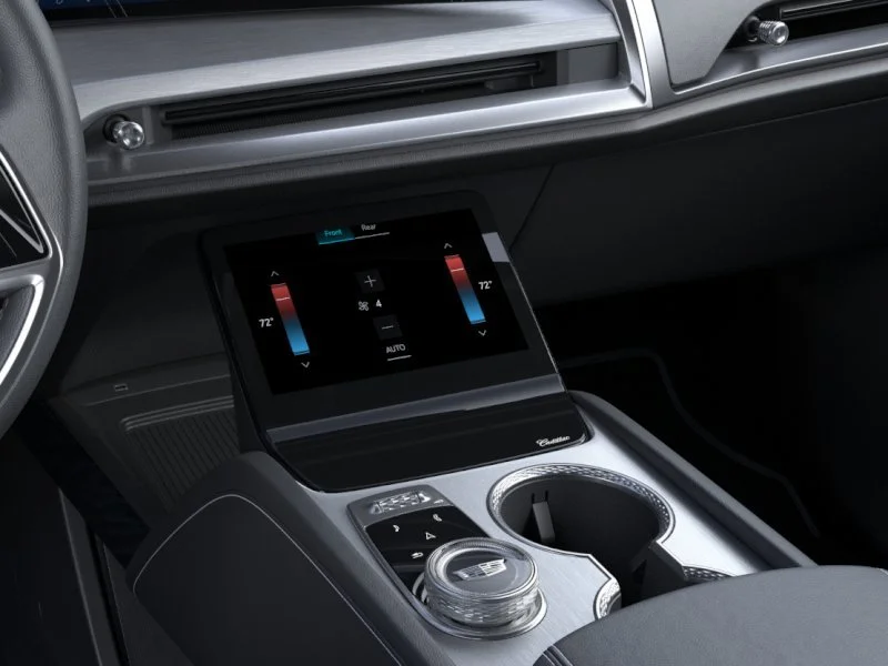 2026 Cadillac VISTIQ Platinum Sport - Photo 11