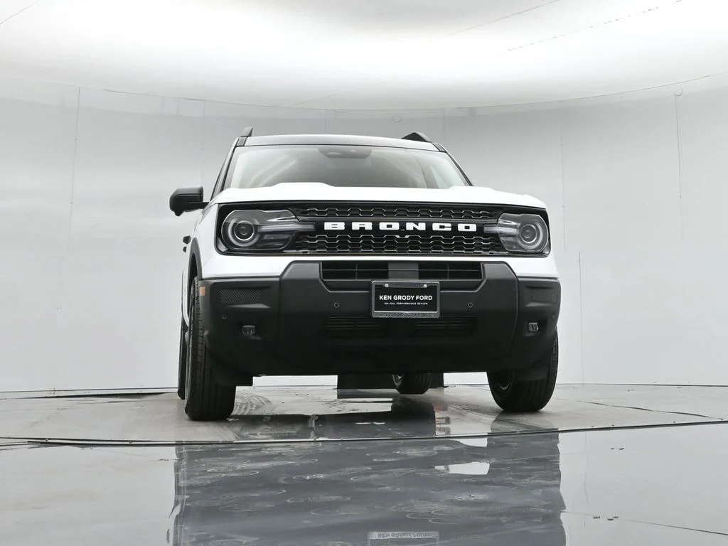 New 2026 Oxford White Ford Outer Banks image 50