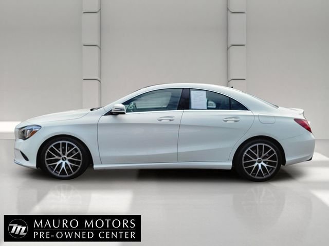 Used 2018 White Mercedes-Benz CLA 250 image 6