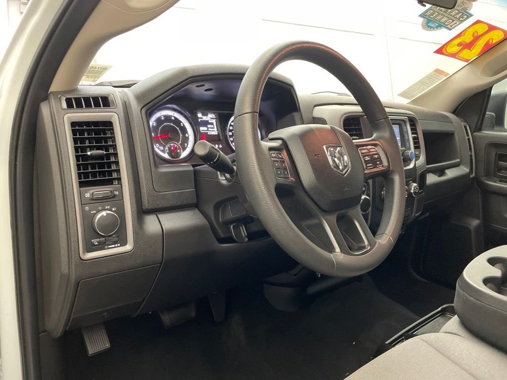 Certified Used 2023 White Ram Tradesman image 18