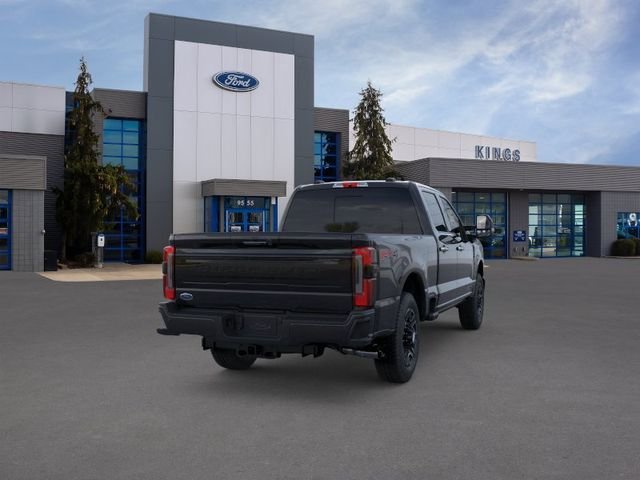 New 2026 Agate Black Metallic Ford F-250® Platinum® image 8