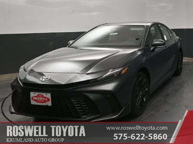 2026 Toyota Camry  SE AWD
