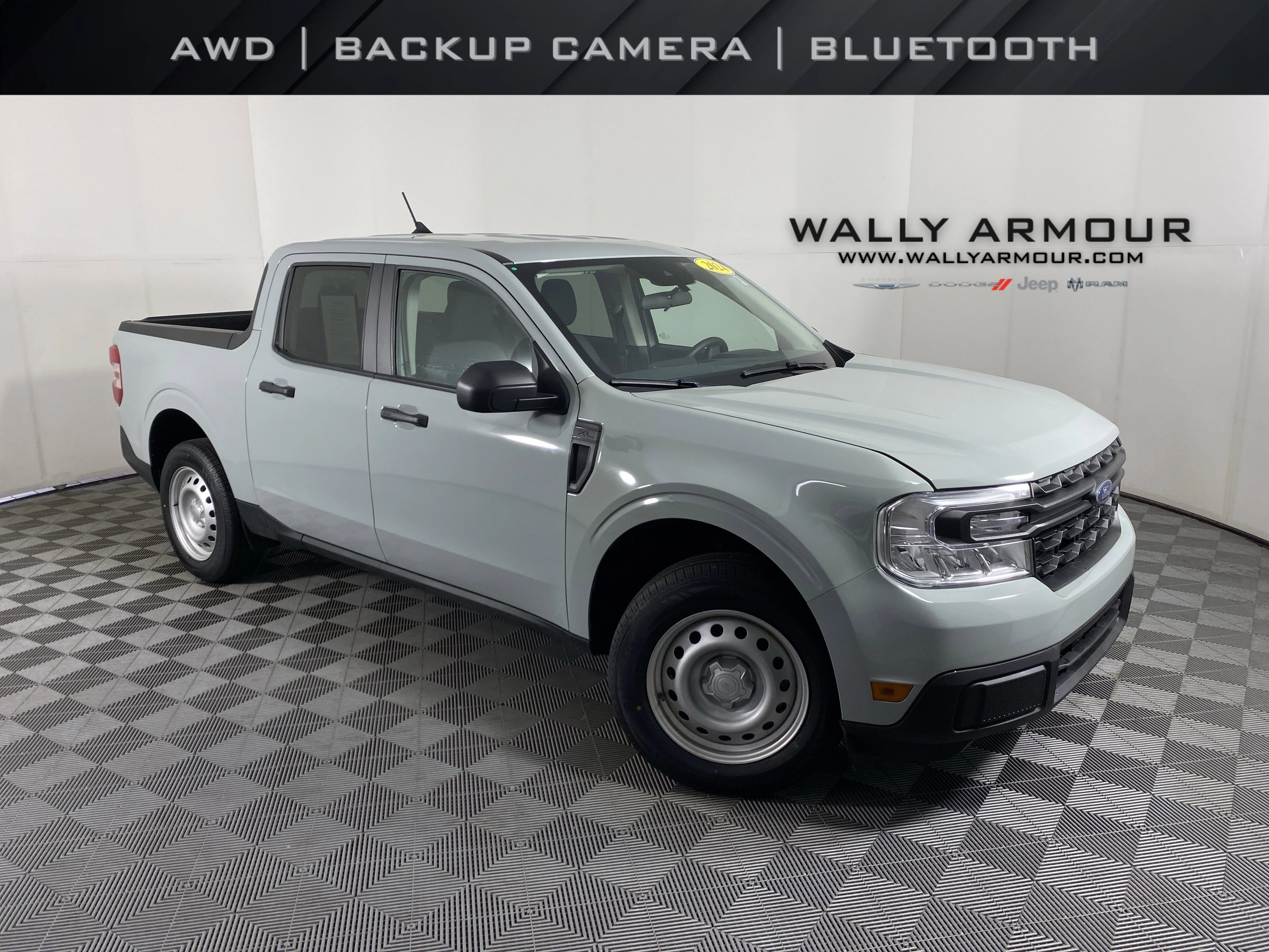 2024 Ford Maverick XL AWD's photo