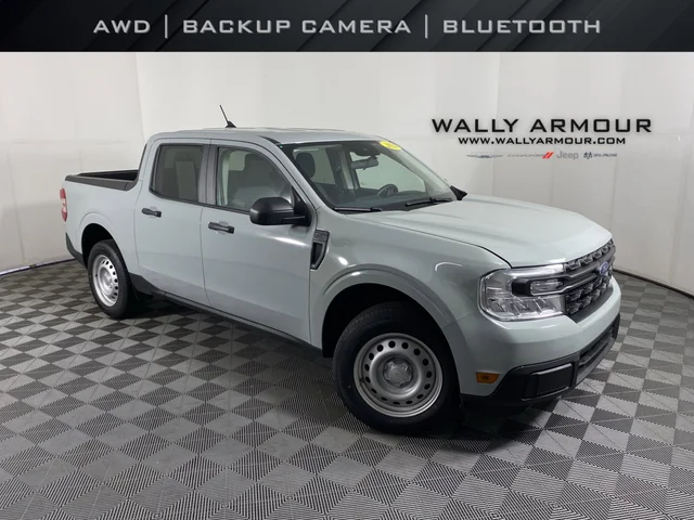 2024 Ford Maverick XL