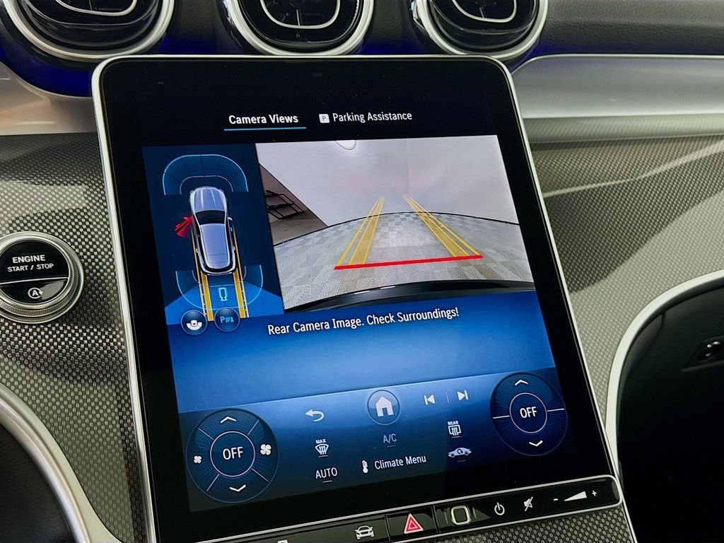 Used 2026 Black Mercedes-Benz GLC 300 image 13