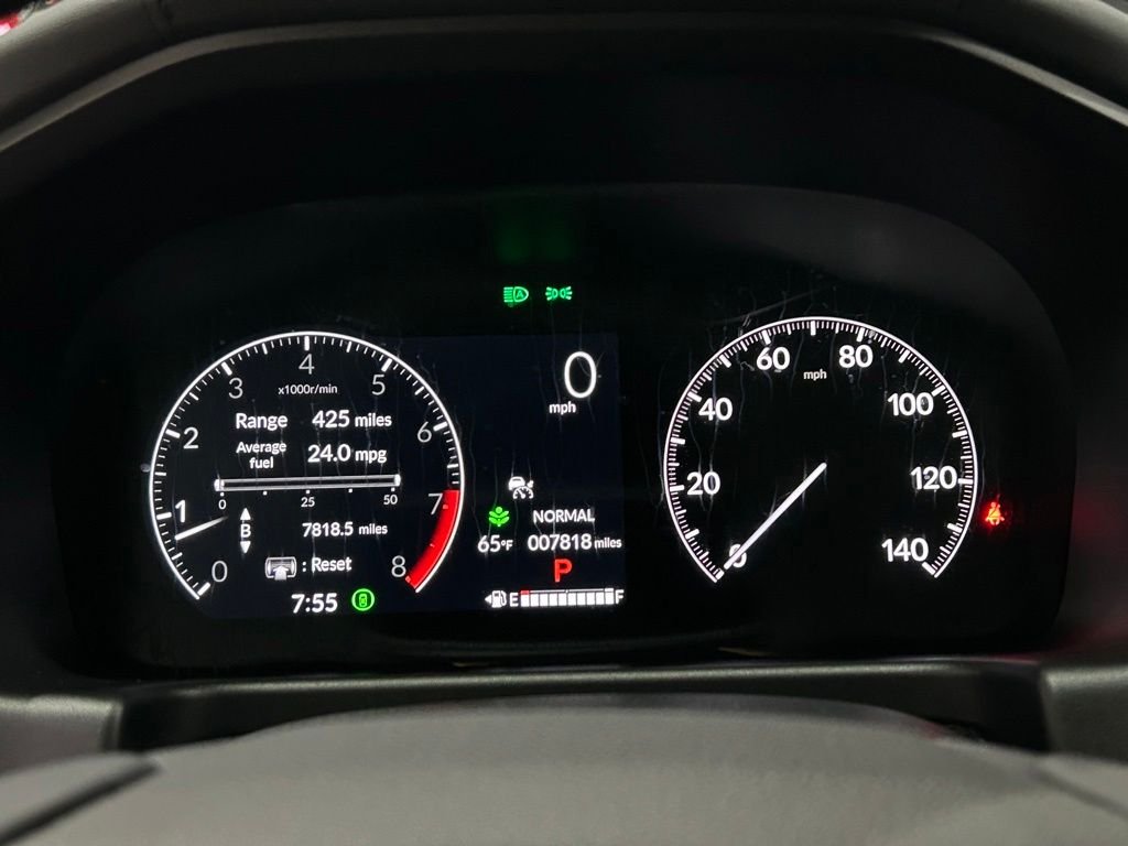 2026 Honda Odyssey EX-L - Photo 19