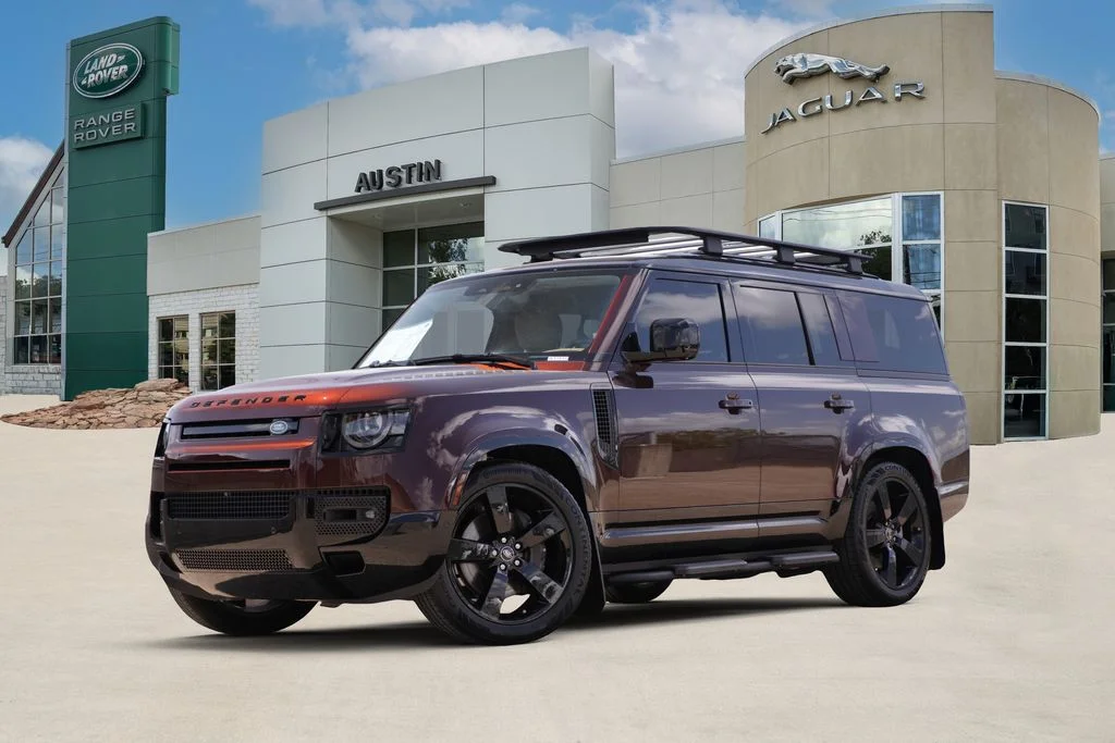 2025 Land Rover Defender
