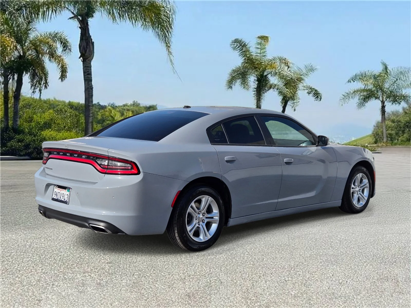 Used 2021 Smoke Show Dodge SXT RWD image 4