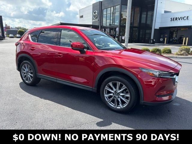 2020 Mazda CX-5 Grand Touring Auto's photo