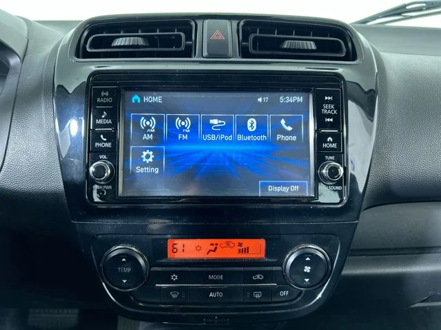Used 2023 Starlight Silver Metallic Mitsubishi ES image 14