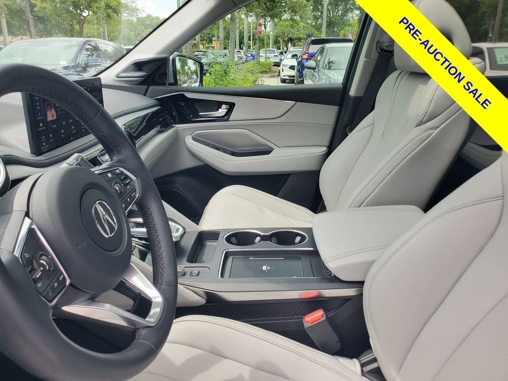 Used 2026 Silver Acura Technology Package image 18