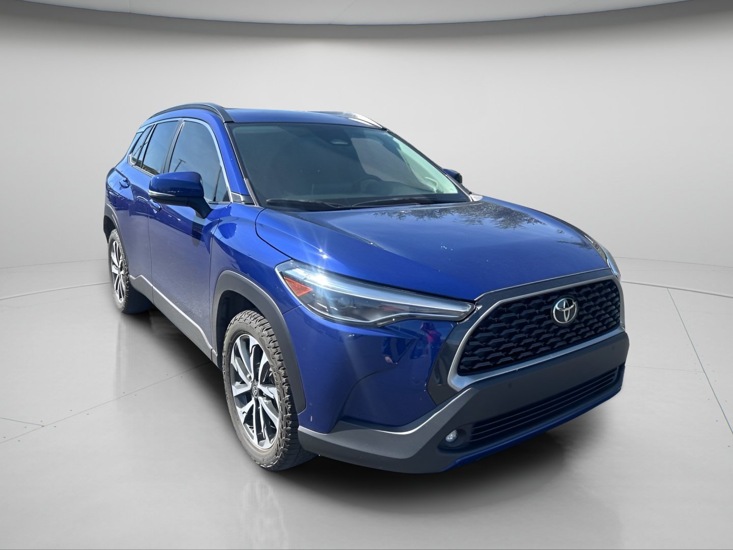 Certified Pre-Owned 2023 Toyota Corolla Cross XLE Sport Utility in