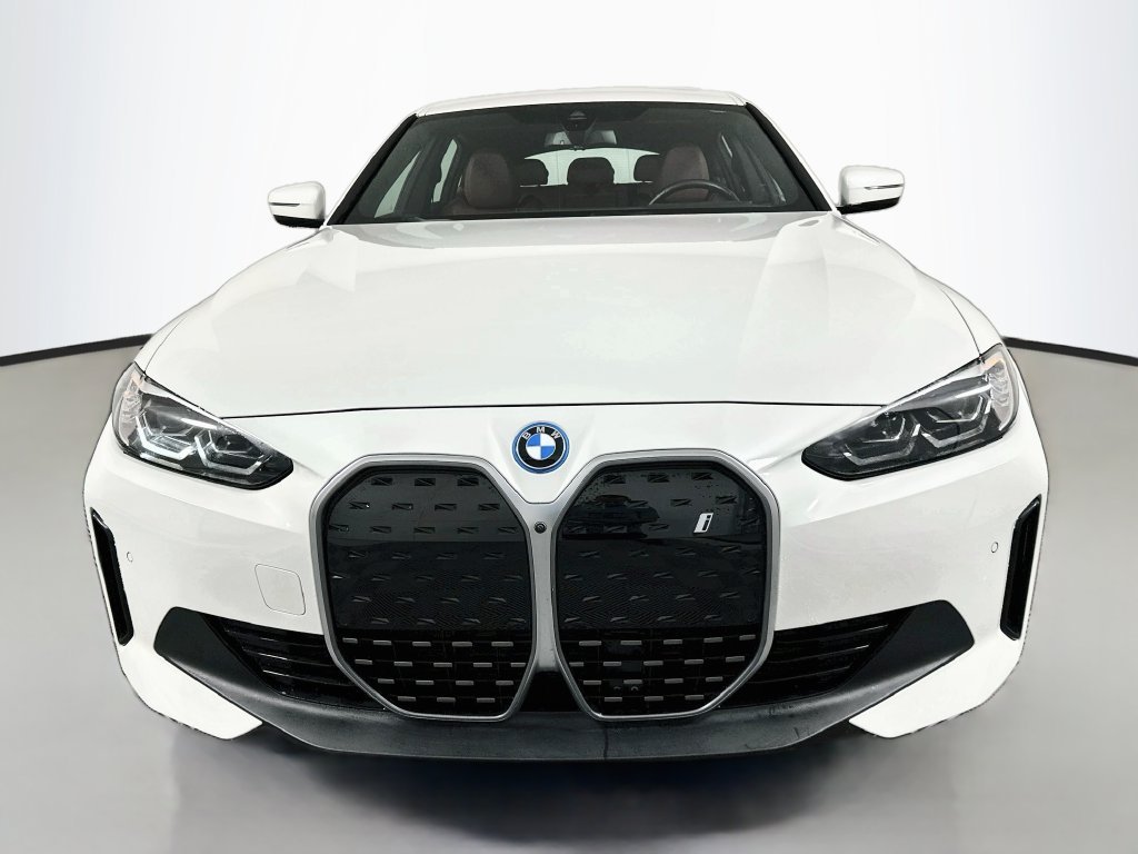 Certified 2023 BMW i4 35 with VIN WBY43AW07PFP62351 for sale in Austin, TX