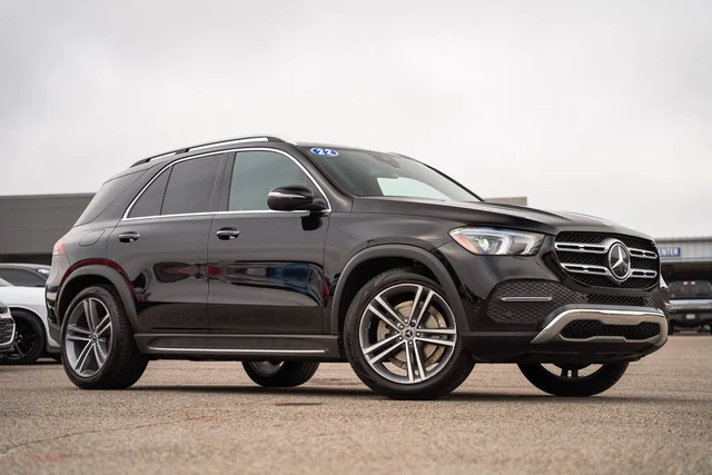 2022 Mercedes-Benz GLE GLE 350