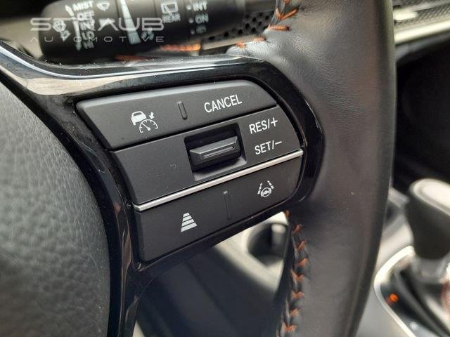 Used 2025 Platinum White Pearl Honda  image 15