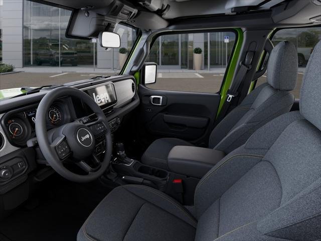 New 2026 Mojito Clearcoat Jeep Sport image 74