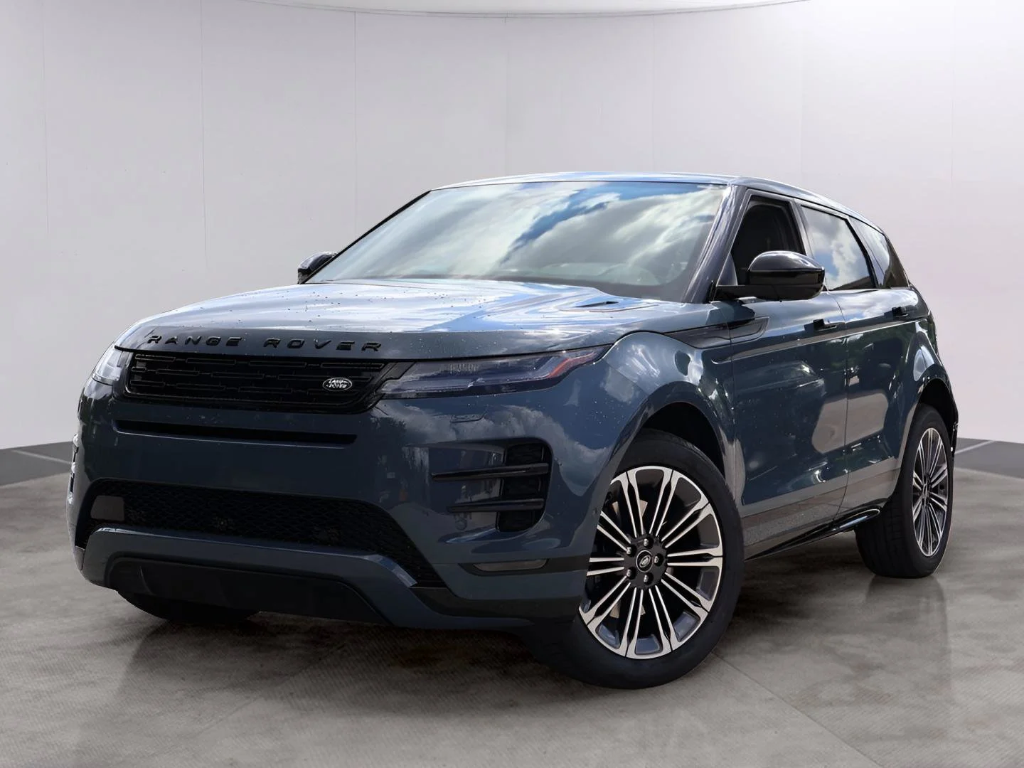 2026 Land Rover Range Rover Evoque