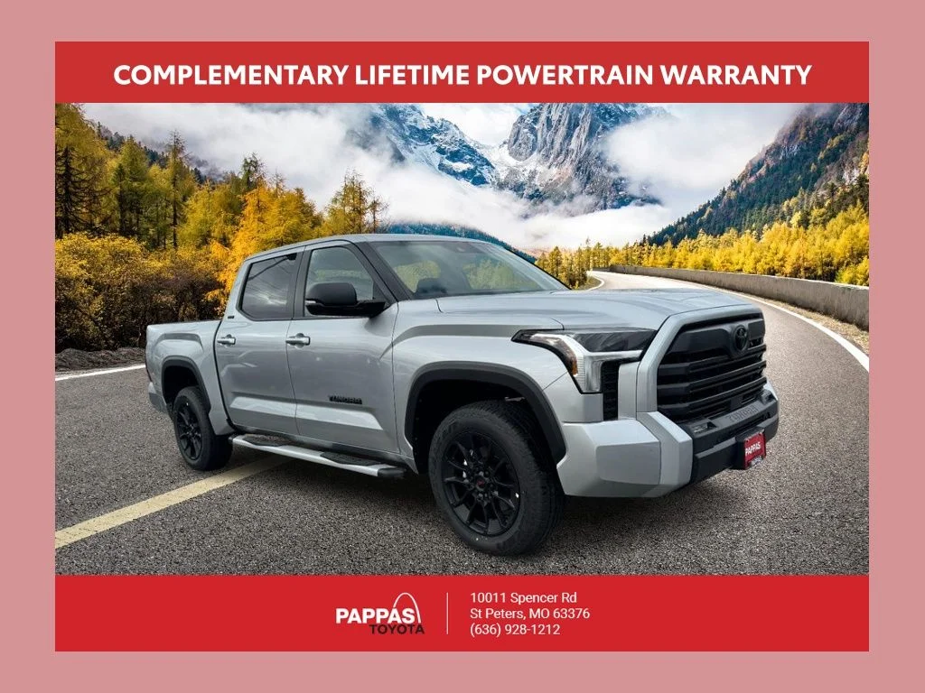 2026 Toyota Tundra
