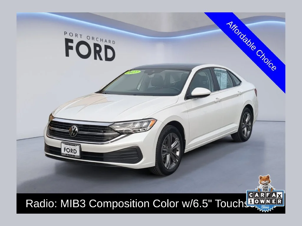 2022 Volkswagen Jetta SE