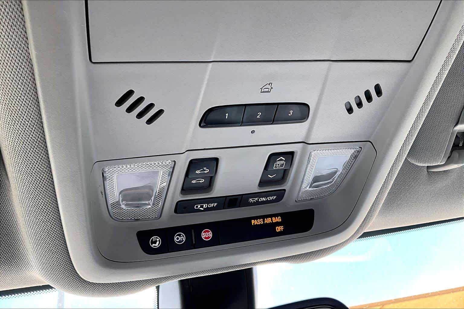 Used 2018 Red Quartz Tintcoat GMC SLT image 33