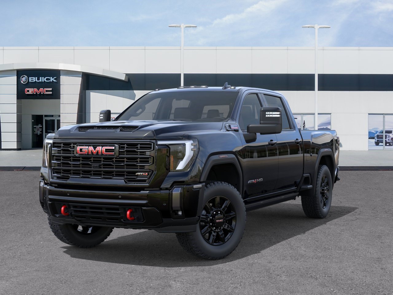 2026 GMC Sierra 2500HD AT4 - Photo 6