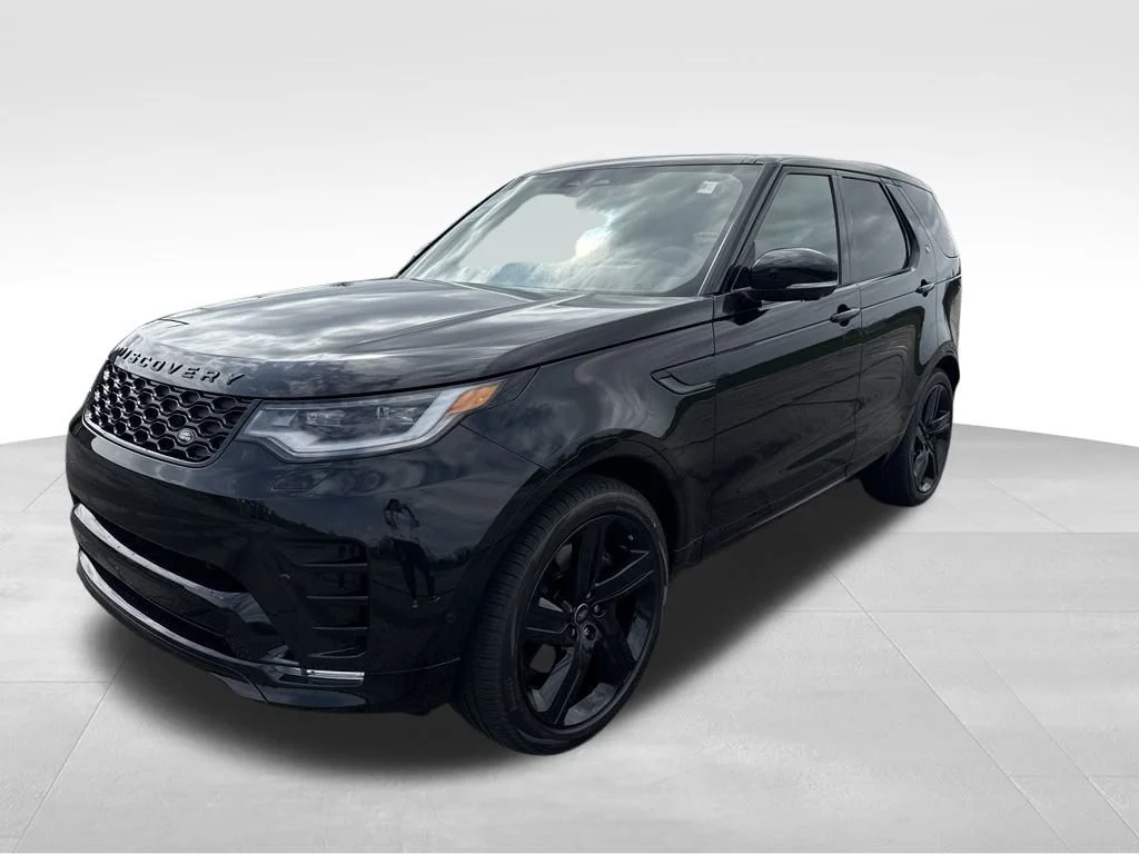 2025 Land Rover Discovery