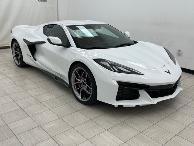 2025 Chevrolet Corvette