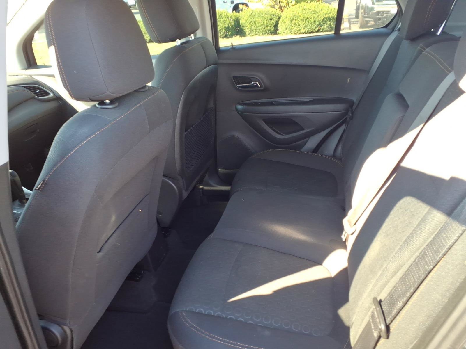 Used 2020 NIGHTFALL GRAY METALLIC Chevrolet LS image 24