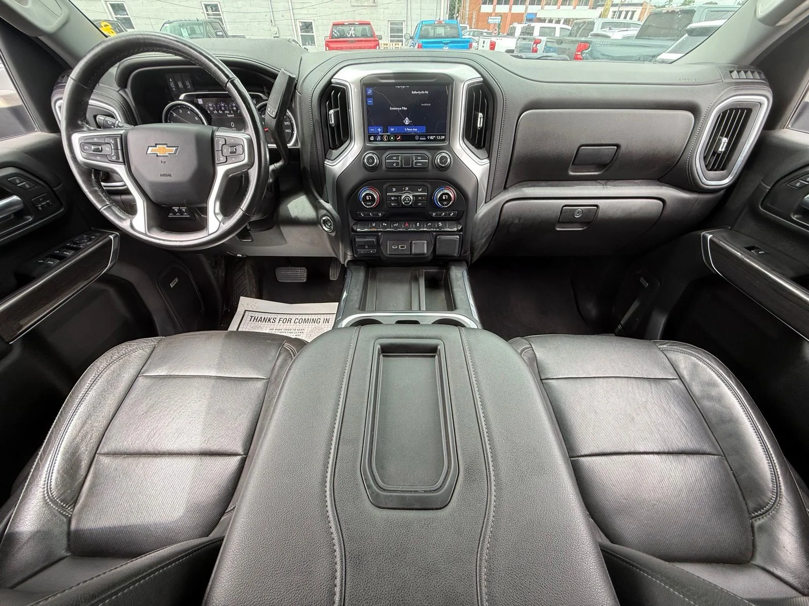Used 2020 Silver Chevrolet LTZ image 18