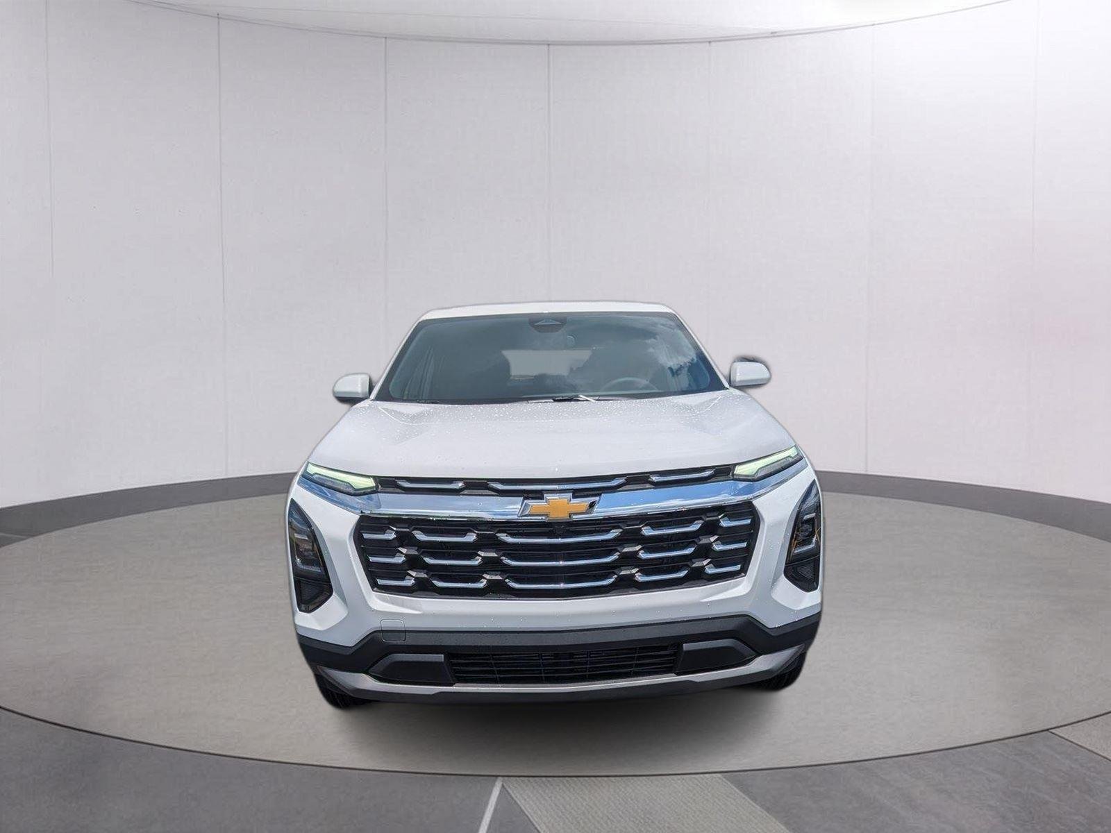 New 2026 Summit White Chevrolet LT image 10