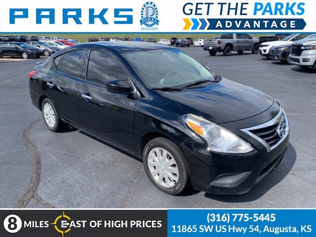 2018 Nissan Versa Sedan SV