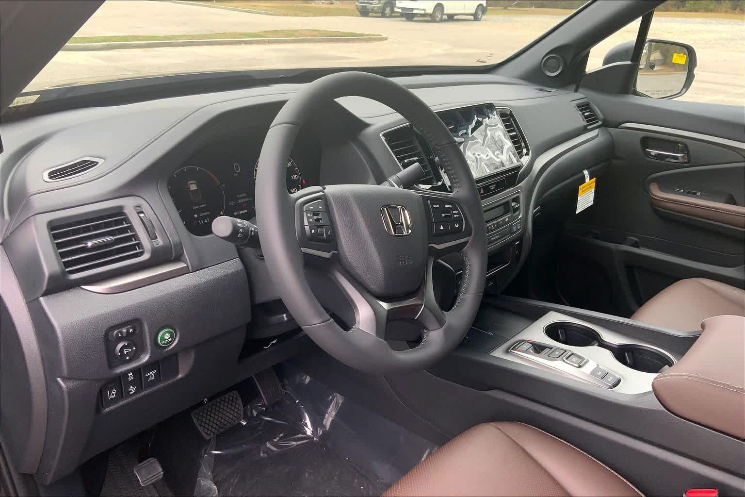 2026 Honda Ridgeline RTL - Photo 8