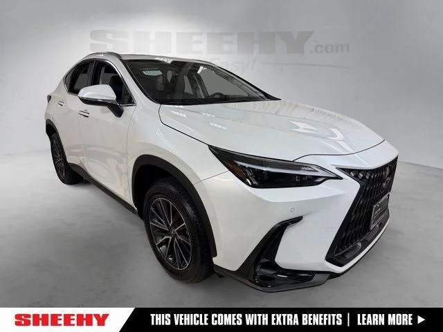 2025 Lexus NX 350 Base
