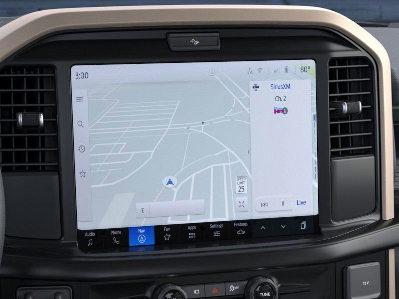 2025 Ford F-150 STX - Photo 14