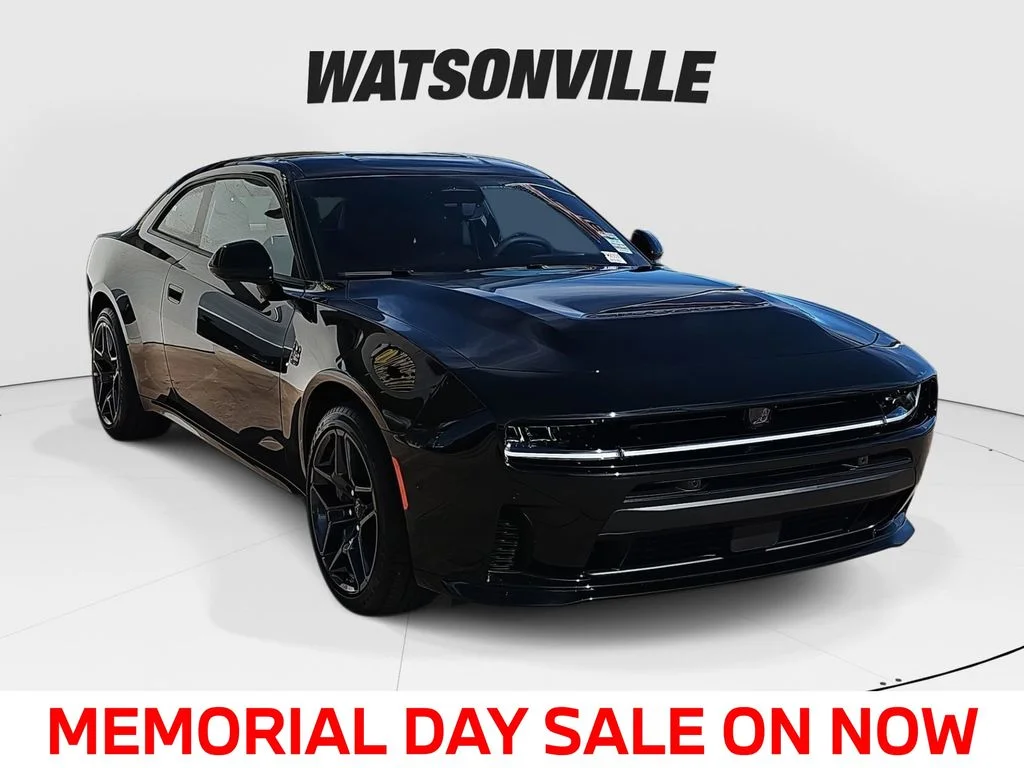 2026 Dodge Charger Scat Pack Plus AWD's photo