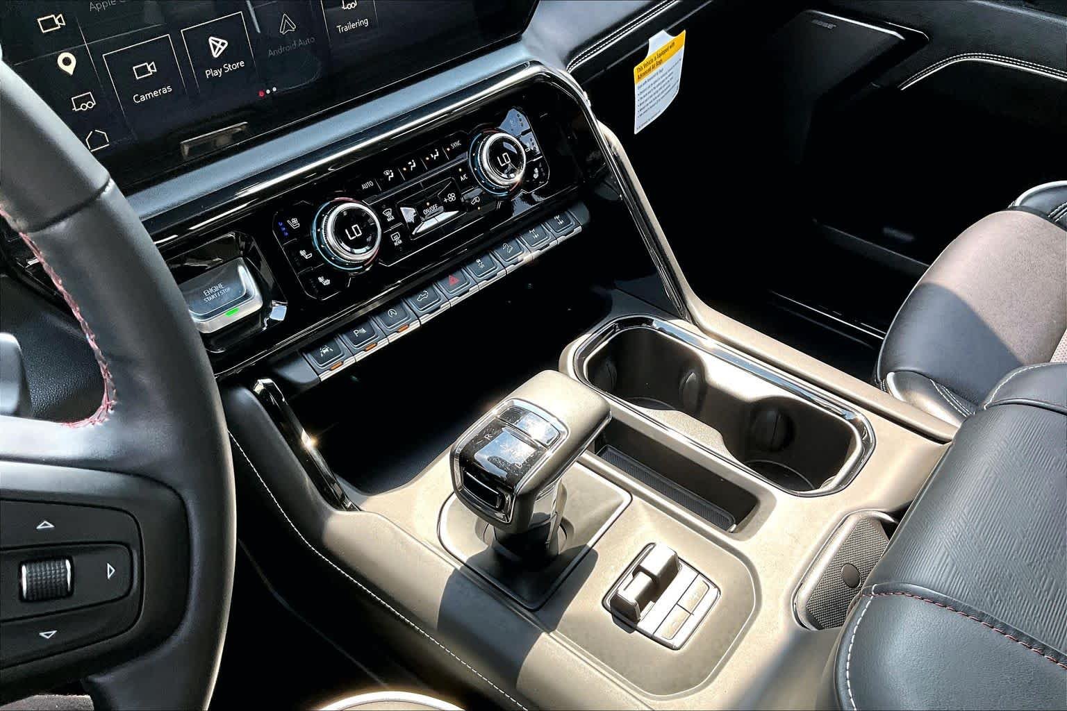 Used 2025 Summit White GMC AT4X image 16