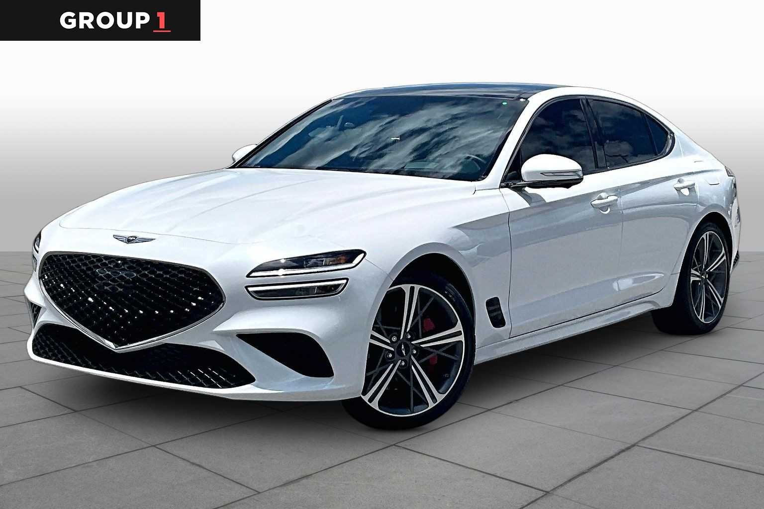 2025 Genesis G70 3.3T Sport Advanced AWD's photo