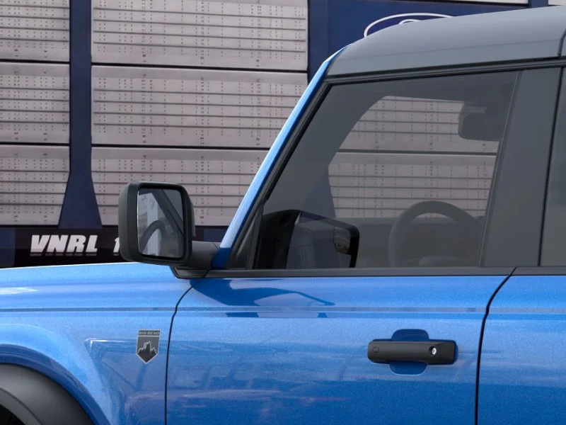 New 2026 Velocity Blue Metallic Ford Big Bend® image 23