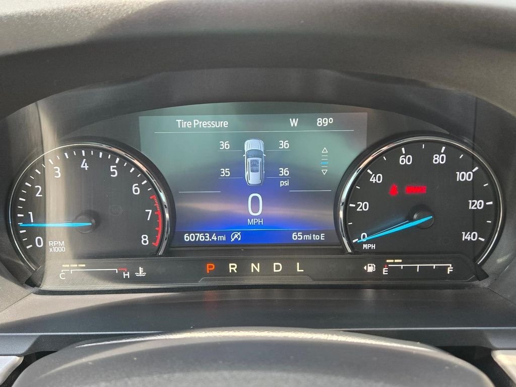 Used 2023 Silver Ford XLT image 25