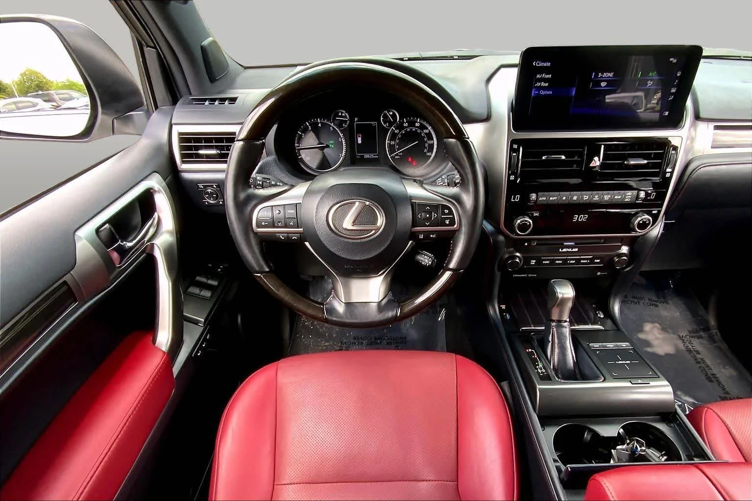 Certified Pre-Owned 2023 Lexus GX 460 Premium