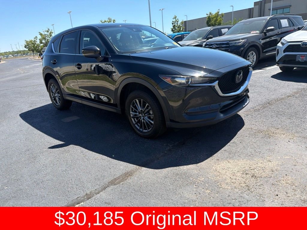 2021 Mazda CX-5 Touring