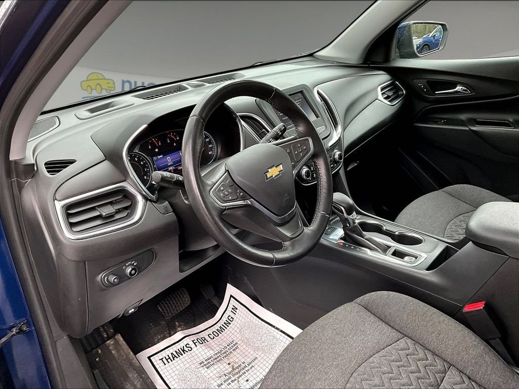 Used 2022 Blue Chevrolet LT image 13