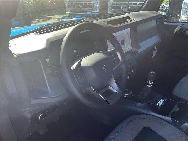 New 2026 Velocity Blue Metallic Ford Big Bend image 22