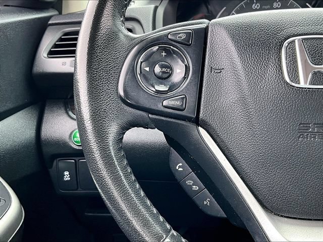 Used 2016 Gray Honda EX-L image 23